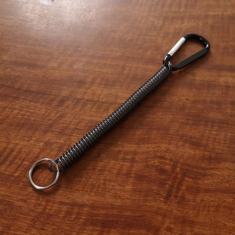 Lure Tool Steel Wire Telescopic Connecting Rope for Fishing Rod Anti-off Anti-Lost Tensile Lanyard Fishing Pliers Accessories Fi
Lure Tool Steel Wire Telescopic Connecting Rope for Fishing Rod Anti-off Anti-Lost Tensile Lanyard Fishing Pliers Accessories Fi