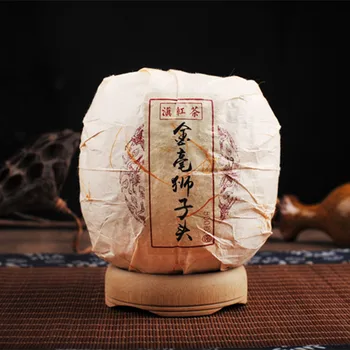 500g Black Tea Gold Buds Dian Hong Yunnan Black Tea Feng Qing Golden Melon Tuo Cha Dianhong for Health Care Lose Weight Tea
500g Black Tea Gold Buds Dian Hong Yunnan Black Tea Feng Qing Golden Melon Tuo Cha Dianhong for Health Care Lose Weight Tea