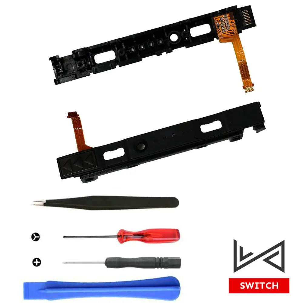 Replacement L R Slide Railway For Nintend Switch Joy Con Controller Rail Track Slider |