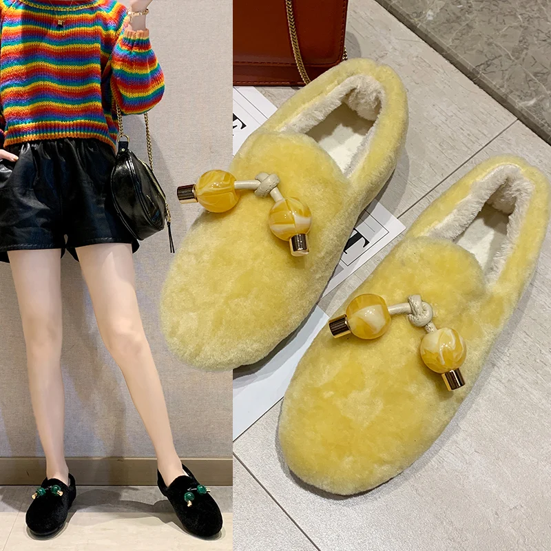 2019 Women Shoes Round Toe Slip-on Autumn Loafers Woman All-Match Casual Female Sneakers Women's Moccasins Dress Boat Slip On
2019 Women Shoes Round Toe Slip-on Autumn Loafers Woman All-Match Casual Female Sneakers Women's Moccasins Dress Boat Slip On