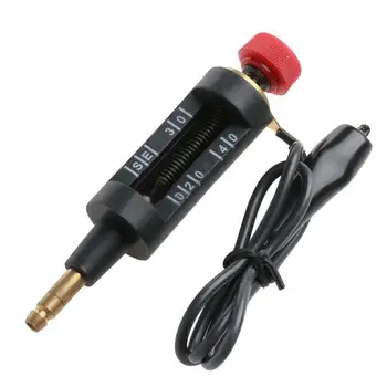 Spark Plug Tester Adjustable Ignition System Coil Tester Coil-on Plug Ignition Spark Circuit Tester Autos Diagnostic Test Tool
Spark Plug Tester Adjustable Ignition System Coil Tester Coil-on Plug Ignition Spark Circuit Tester Autos Diagnostic Test Tool