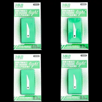 MAD WORKS replaceable marking tool 0.15/0.2/0.3/0.5mm
MAD WORKS replaceable marking tool 0.15/0.2/0.3/0.5mm