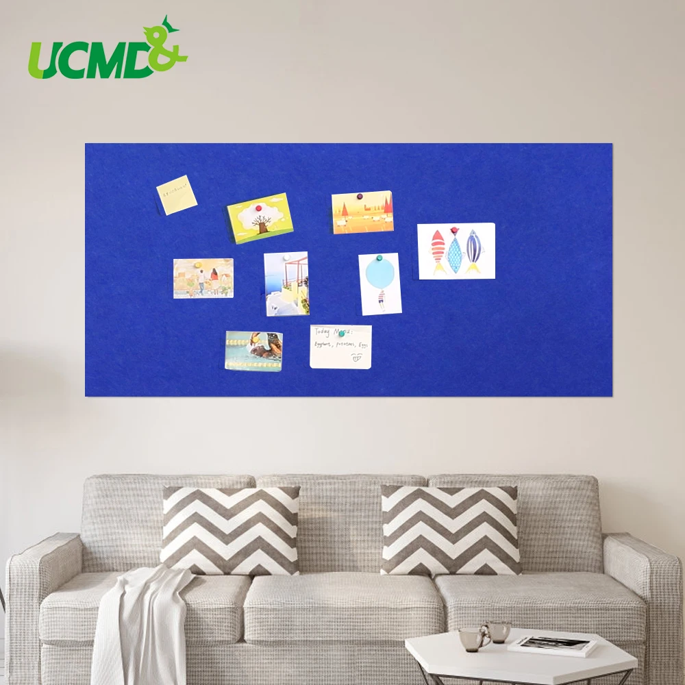Removable Felt cloth Notice Board Self Adhesive Message Board Home Decor Office Planner Schedule Photo Display Wall Decoration
Removable Felt cloth Notice Board Self Adhesive Message Board Home Decor Office Planner Schedule Photo Display Wall Decoration