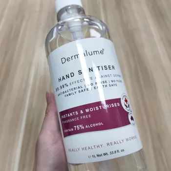 60-1000ml Anti Bacterial Disposable Hand Sanitizer Moisturizing Disinfection Gel No Clean Waterless Antibacterial Hand Sanitizer
60-1000ml Anti Bacterial Disposable Hand Sanitizer Moisturizing Disinfection Gel No Clean Waterless Antibacterial Hand Sanitizer