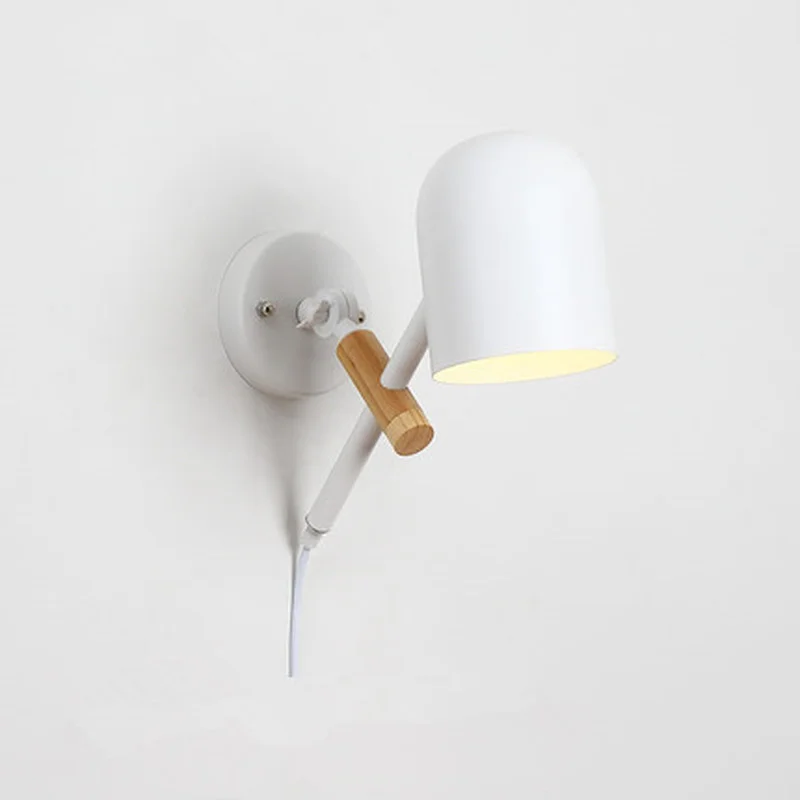New Arrival LED Wall Lamp For Living Room Designer Wall Sconce Reading Colorful Adjustable Bedside Lighting Fixture
New Arrival LED Wall Lamp For Living Room Designer Wall Sconce Reading Colorful Adjustable Bedside Lighting Fixture