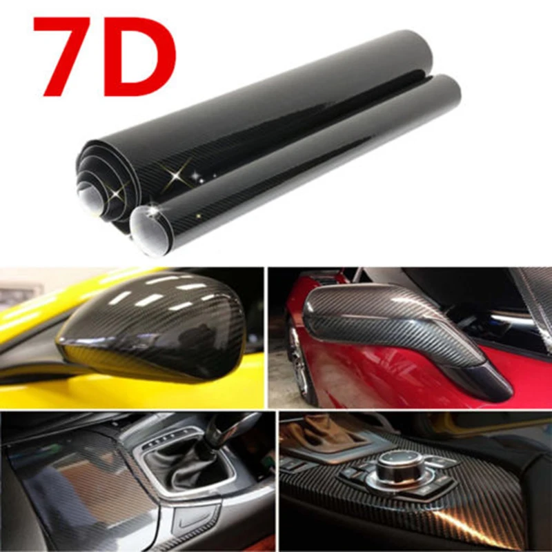Waterproof Car foil 150cm High Gloss Free Air Release Decal Black Premium Vinyl Wrap
Waterproof Car foil 150cm High Gloss Free Air Release Decal Black Premium Vinyl Wrap