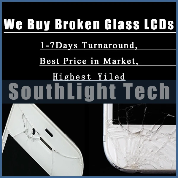 Buyback Service For iPhone X XR Xs Max Samsung S10 S10E S9 S8 Plus S7 Note 8 9 LCD Display Touch Screen Digitizer Broken Screen
Buyback Service For iPhone X XR Xs Max Samsung S10 S10E S9 S8 Plus S7 Note 8 9 LCD Display Touch Screen Digitizer Broken Screen