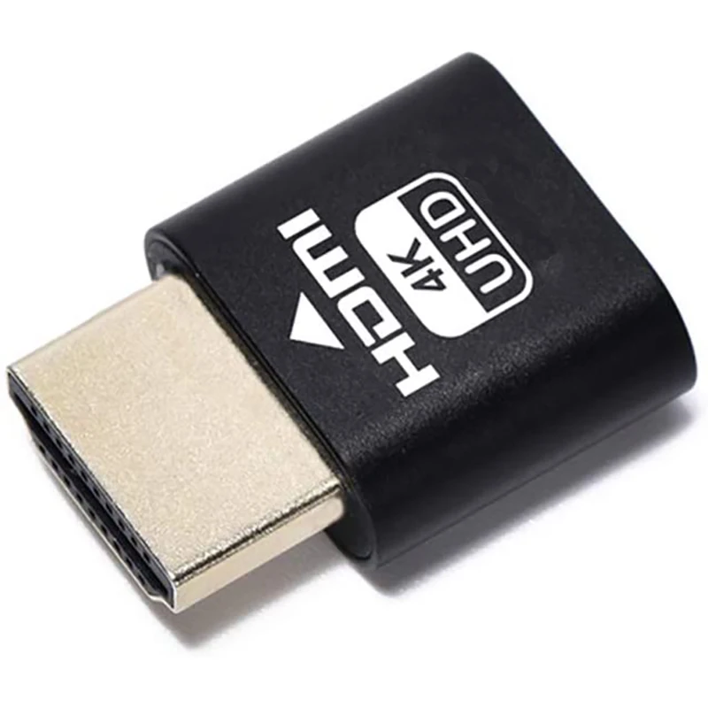Адаптер-эмулятор для майнинга биткоинов совместимый с HDMI | Компьютеры и офис