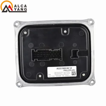 NEW Turn signal Headlight Led module Control Unit A2229008812 For Mercedes-Benz C/E/S Class 2017 W222
NEW Turn signal Headlight Led module Control Unit A2229008812 For Mercedes-Benz C/E/S Class 2017 W222