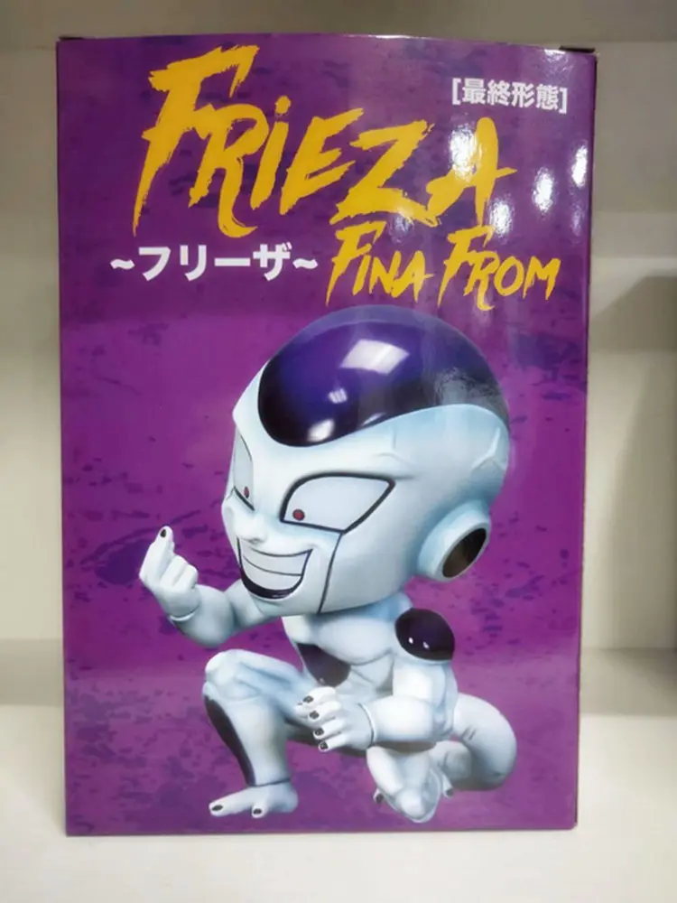 Cheng yuan Anime Garage Kit Dragon Ball Z Super Saiyan People Freeza King GK Freeza Final Form Garage Kit
Cheng yuan Anime Garage Kit Dragon Ball Z Super Saiyan People Freeza King GK Freeza Final Form Garage Kit