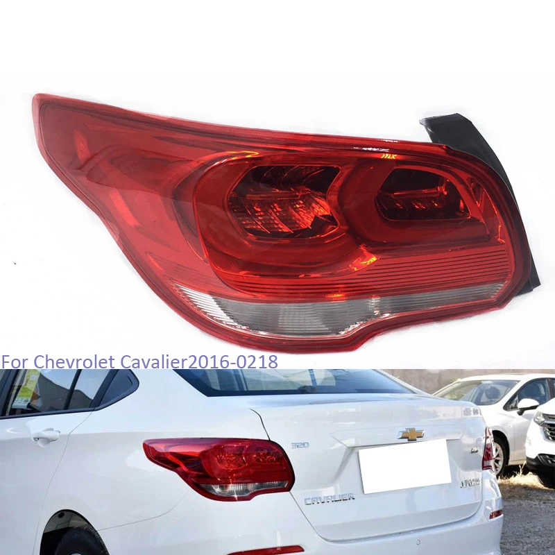 YTCLIN Rear Tail Light For Chevrolet Cavalier 2016-2018 Brake Tail Light Lamp Stoplight Rear Head Light Car Light Assembly
YTCLIN Rear Tail Light For Chevrolet Cavalier 2016-2018 Brake Tail Light Lamp Stoplight Rear Head Light Car Light Assembly