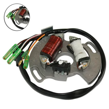 Magnetic Motor Stator Magneto Coil For Blaster 200 YFS200 1997-2002 Brand New And High Quality Durable
Magnetic Motor Stator Magneto Coil For Blaster 200 YFS200 1997-2002 Brand New And High Quality Durable