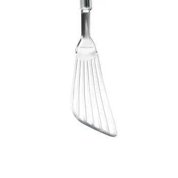 Slotted Food Turner Stainless Steel Fish Spatula Flipping Frying Grilling Heat Resistant Non-stick Egg Kitchen Barbecue Spatula
Slotted Food Turner Stainless Steel Fish Spatula Flipping Frying Grilling Heat Resistant Non-stick Egg Kitchen Barbecue Spatula