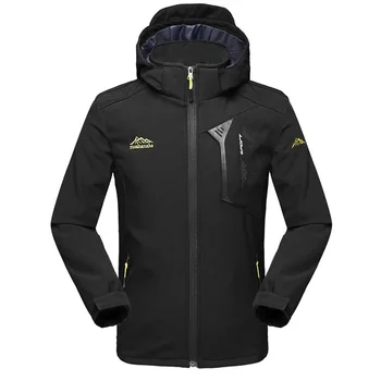 Men Waterproof Windproof Zipper Jacket Warm Coat Snow Suitable Winter Outdoor Sport Outwear Wear Dust Resistant
Men Waterproof Windproof Zipper Jacket Warm Coat Snow Suitable Winter Outdoor Sport Outwear Wear Dust Resistant