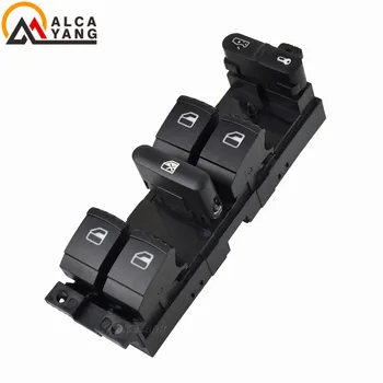 Malcayang Power Window Switch for VW Beetle Passat B5 Golf 4 Jetta MK4 for Seat Leon for Skoda Superb 1J4959857B
Malcayang Power Window Switch for VW Beetle Passat B5 Golf 4 Jetta MK4 for Seat Leon for Skoda Superb 1J4959857B