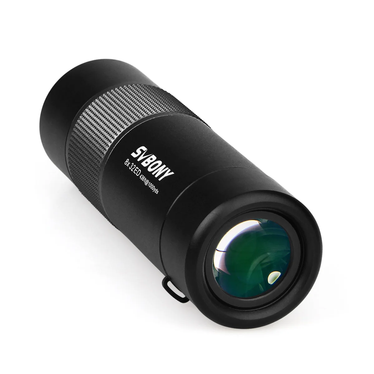 Svbony 8x32 ED Monocular Extra-Low Dispersion Bak4 Glass Roof Prisms Phase Correction 6.5" Close Focus Distance W/ Carrying Case
Svbony 8x32 ED Monocular Extra-Low Dispersion Bak4 Glass Roof Prisms Phase Correction 6.5" Close Focus Distance W/ Carrying Case