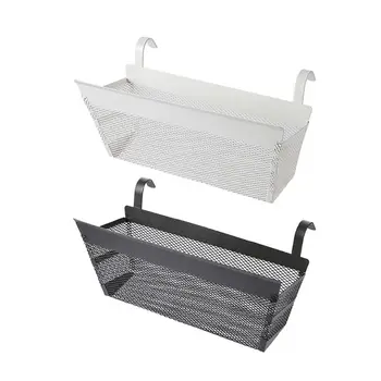 Hanging Storage Rack Basket Table Dormitory Bedside Shelve Organizer Home Office X4YD 
Hanging Storage Rack Basket Table Dormitory Bedside Shelve Organizer Home Office X4YD