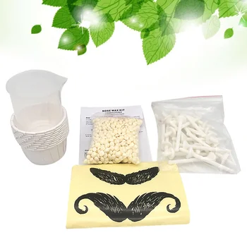 Professional Solid Wax Beans Wax Stick Paper Cup and Measuring Cup Set for Nose Hair Removal 
Professional Solid Wax Beans Wax Stick Paper Cup and Measuring Cup Set for Nose Hair Removal