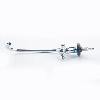360 Degree Rotation Home Hot Cold Gooseneck Hardware Household Kitchen Single Handle Polished Zinc Alloy Water Purifier Faucet
360 Degree Rotation Home Hot Cold Gooseneck Hardware Household Kitchen Single Handle Polished Zinc Alloy Water Purifier Faucet