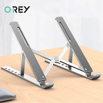 Portable Laptop Stand Aluminum Foldable Laptop Holder For MacBook Air Pro Tablet Adjustable Support Notebook Stand Accessories
Portable Laptop Stand Aluminum Foldable Laptop Holder For MacBook Air Pro Tablet Adjustable Support Notebook Stand Accessories