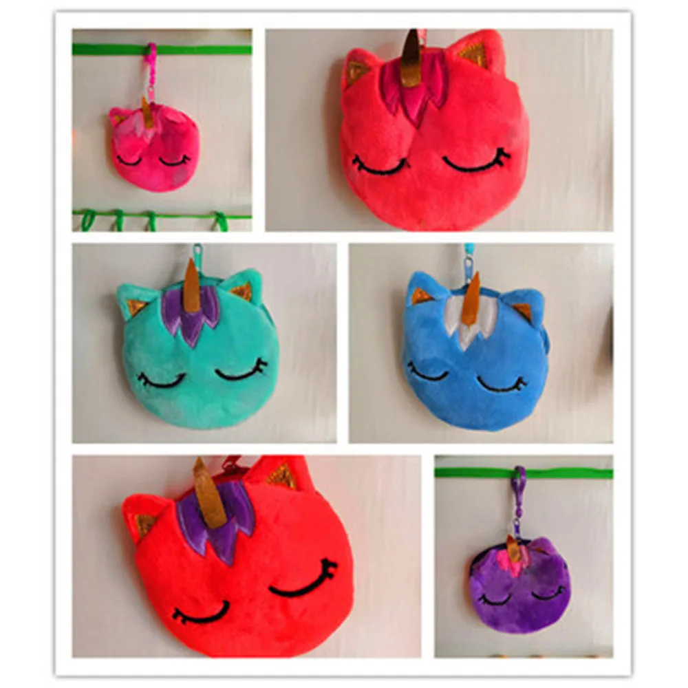 1Pc New Design Coin Bag Woman Girl Unicorn Cartoon Pattern Coin Purses Colorful Kid Small Bag Wallet For Travel
1Pc New Design Coin Bag Woman Girl Unicorn Cartoon Pattern Coin Purses Colorful Kid Small Bag Wallet For Travel