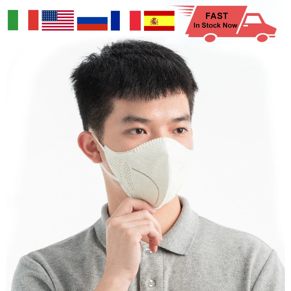 KN95 Professional Anti Allergy Non-disposable Reusable Mask Anti PM2.5 Particle Pollution KN95 Filter Security protection
KN95 Professional Anti Allergy Non-disposable Reusable Mask Anti PM2.5 Particle Pollution KN95 Filter Security protection