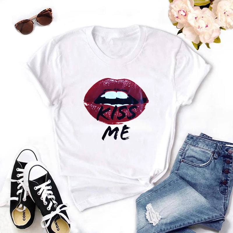 Summer Korean Style Harajuku T-Shirts Women White Aesthetic Style Tshirt Women Forever Young Cartoon Printed Tees Tops G0009
Summer Korean Style Harajuku T-Shirts Women White Aesthetic Style Tshirt Women Forever Young Cartoon Printed Tees Tops G0009