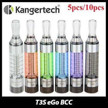 5-10pcs E-Cigs Kanger T3S eGo BCC 1.8 ohm Cartomizer Bottom Coil Changeable Clearomizer match eGo/eGo-T/eGo C Twist vape battery
5-10pcs E-Cigs Kanger T3S eGo BCC 1.8 ohm Cartomizer Bottom Coil Changeable Clearomizer match eGo/eGo-T/eGo C Twist vape battery