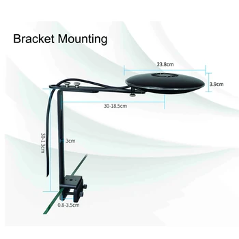 ZETLIGHT UFO 8600M 55W WIFI Programable Saltwater Freshwater Aquarium LED Light Marine Lights Coral Reef Fish Tank Lighting
ZETLIGHT UFO 8600M 55W WIFI Programable Saltwater Freshwater Aquarium LED Light Marine Lights Coral Reef Fish Tank Lighting