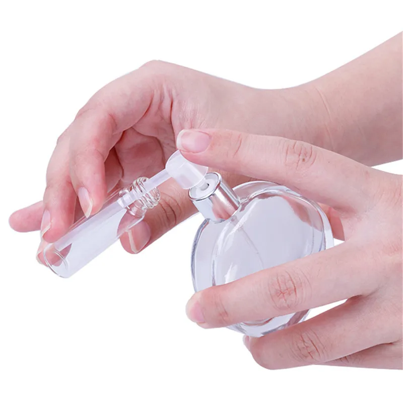 12ML Mini Perfume Spray Bottle Portable Travel Perfume Bottle Atomizer Refillable Aluminum Cosmetic Empty Spray Scent Pump Tool
12ML Mini Perfume Spray Bottle Portable Travel Perfume Bottle Atomizer Refillable Aluminum Cosmetic Empty Spray Scent Pump Tool