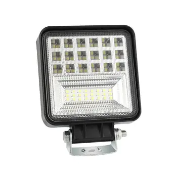 Hot Sale Work Light Bars Skillful Manufacture 2pcs 4 inch 126W LED Work Light Bars Spot Flood Beam Offroad Driving Lamps
Hot Sale Work Light Bars Skillful Manufacture 2pcs 4 inch 126W LED Work Light Bars Spot Flood Beam Offroad Driving Lamps