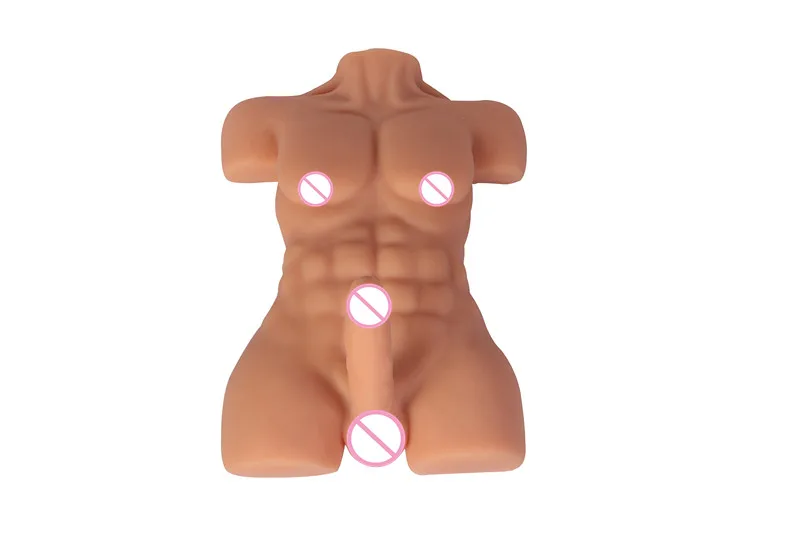 Фаллоимитатор Кукла