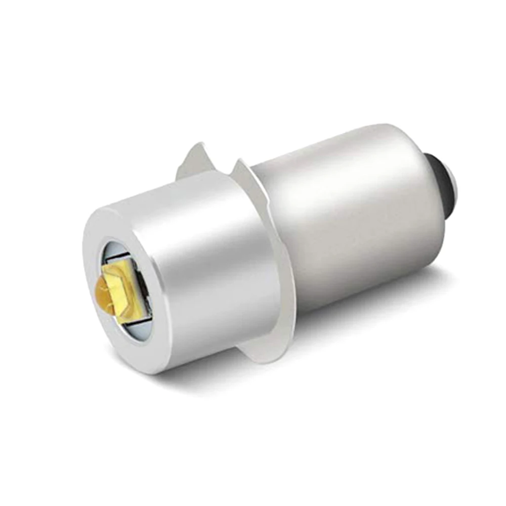 LED Upgrade Flashlight Bulbs P13.5S PR2 3W DC3v 3.7v 4-12V 6-24v Replacement Part Conversion Kit 2-16 Cell C&D for Torch Lamp
LED Upgrade Flashlight Bulbs P13.5S PR2 3W DC3v 3.7v 4-12V 6-24v Replacement Part Conversion Kit 2-16 Cell C&D for Torch Lamp