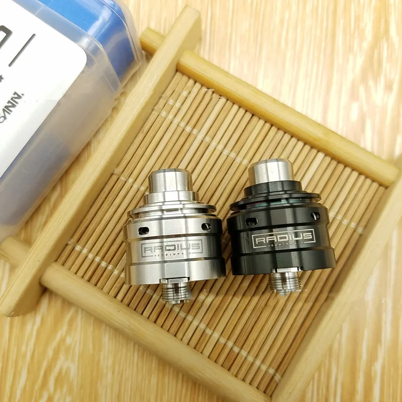 newest Vicious Ant Radius V2 rda vicious a phenom 18350 mech mod Atomizer Tank Rebuildable Drops Atomizer Adjustable tank
newest Vicious Ant Radius V2 rda vicious a phenom 18350 mech mod Atomizer Tank Rebuildable Drops Atomizer Adjustable tank