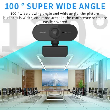 Auto Focusing Teaching Live Streaming USB Camera For Desktop HD Webcam Wide Angle With Microphone Rotatable 1080P 720P PC Laptop
Auto Focusing Teaching Live Streaming USB Camera For Desktop HD Webcam Wide Angle With Microphone Rotatable 1080P 720P PC Laptop