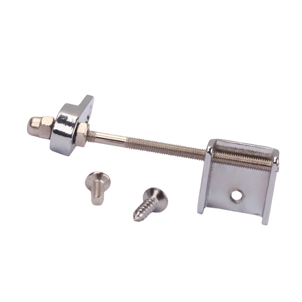 1 Set Scratch Plate Pickguard Mounting Mount Bracket Holder with Screw for Mandolin QF01 (Silver)
1 Set Scratch Plate Pickguard Mounting Mount Bracket Holder with Screw for Mandolin QF01 (Silver)