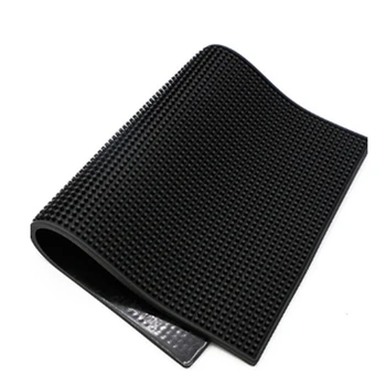 Flexible Anti-Slip Heat Resistant Salon Mat Barbershop Styling Tools Holder Countertop Flat Mat for Hairdressing Accessories
Flexible Anti-Slip Heat Resistant Salon Mat Barbershop Styling Tools Holder Countertop Flat Mat for Hairdressing Accessories
