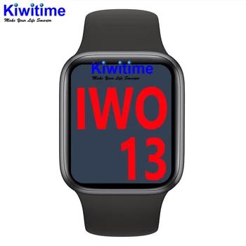 KIWITIME IWO 13 Bluetooth Smart Watch 1:1 40mm 44mm with infinite screen Case for Android phone Heart Rate PK IWO MAX 13
KIWITIME IWO 13 Bluetooth Smart Watch 1:1 40mm 44mm with infinite screen Case for Android phone Heart Rate PK IWO MAX 13