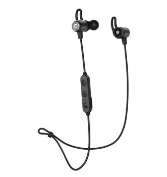 MEE AUDIO EARBOOST EB1 BLUETOOTH WIRELESS ADAPTIVE AUDIO ENHANCEMENT EARPHONES WITH COMPANION APP
MEE AUDIO EARBOOST EB1 BLUETOOTH WIRELESS ADAPTIVE AUDIO ENHANCEMENT EARPHONES WITH COMPANION APP