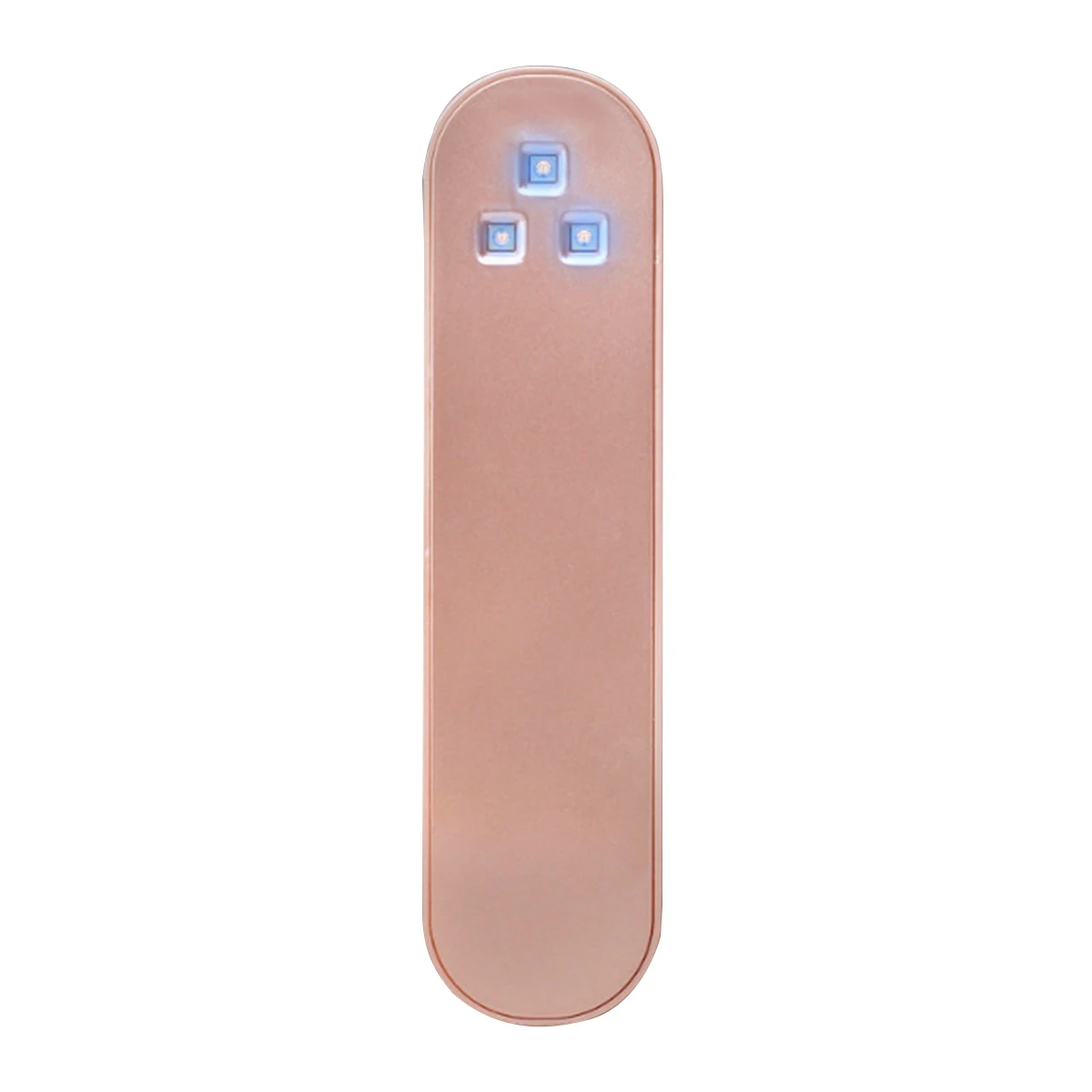 Hand-Held USB UV Sterilizing Light Anti-Bacteria Ultraviolet Disinfection Light Chargeable Smart Timer For Home Mobile Phone
Hand-Held USB UV Sterilizing Light Anti-Bacteria Ultraviolet Disinfection Light Chargeable Smart Timer For Home Mobile Phone