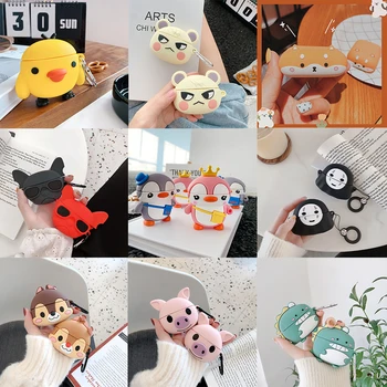 Cute Case For Airpods pro Case Cover For Airpods pro 3 Case Luxury Cartoon Silicone Cover For Airpods pro Protective Cover Coque
Cute Case For Airpods pro Case Cover For Airpods pro 3 Case Luxury Cartoon Silicone Cover For Airpods pro Protective Cover Coque