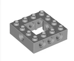 Technic Parts 32324 Brick 4 x 4 Open Center Classic Piece Building Block Toy Accessory Bricklink Y8165
Technic Parts 32324 Brick 4 x 4 Open Center Classic Piece Building Block Toy Accessory Bricklink Y8165