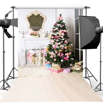 Christmas Photography Background Christmas Tree Gift Makeup Mirror Indoor Backdrop Party Decoration Banner For Photo Studio
Christmas Photography Background Christmas Tree Gift Makeup Mirror Indoor Backdrop Party Decoration Banner For Photo Studio