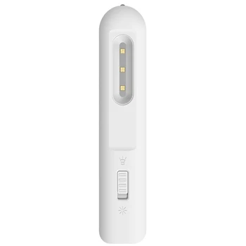Portable USB Ultraviolet Disinfection Stick Household UV Germicidal Lamp Disinfection Lamp for Travel
Portable USB Ultraviolet Disinfection Stick Household UV Germicidal Lamp Disinfection Lamp for Travel