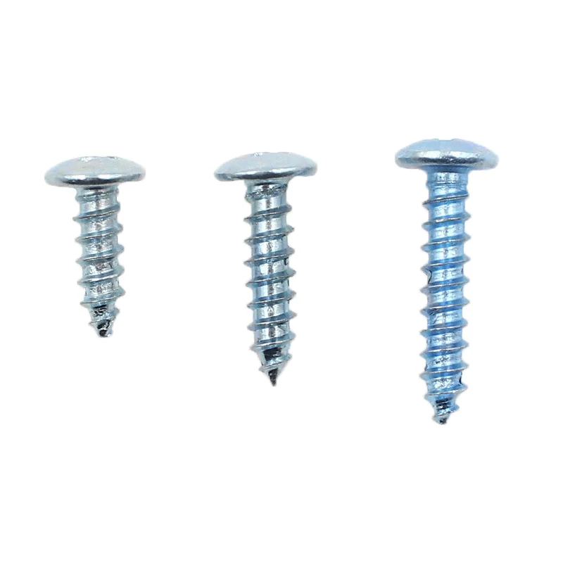 10 pieces Metric Thread cross screw Pan Head Cap self tapping Screw Bolts Retainer Rivet Metal Fastener
10 pieces Metric Thread cross screw Pan Head Cap self tapping Screw Bolts Retainer Rivet Metal Fastener