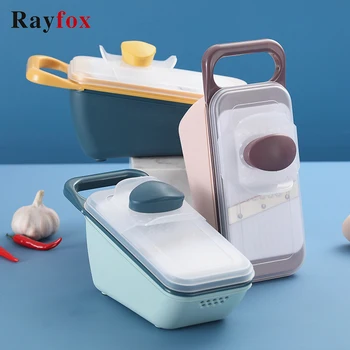 Multifunctional Vegetable Cutter Kitchen Tools Fruits Slicer Grater Peeler Potato Slicer Garlic Grind Mandoline Cooking Tools
Multifunctional Vegetable Cutter Kitchen Tools Fruits Slicer Grater Peeler Potato Slicer Garlic Grind Mandoline Cooking Tools
