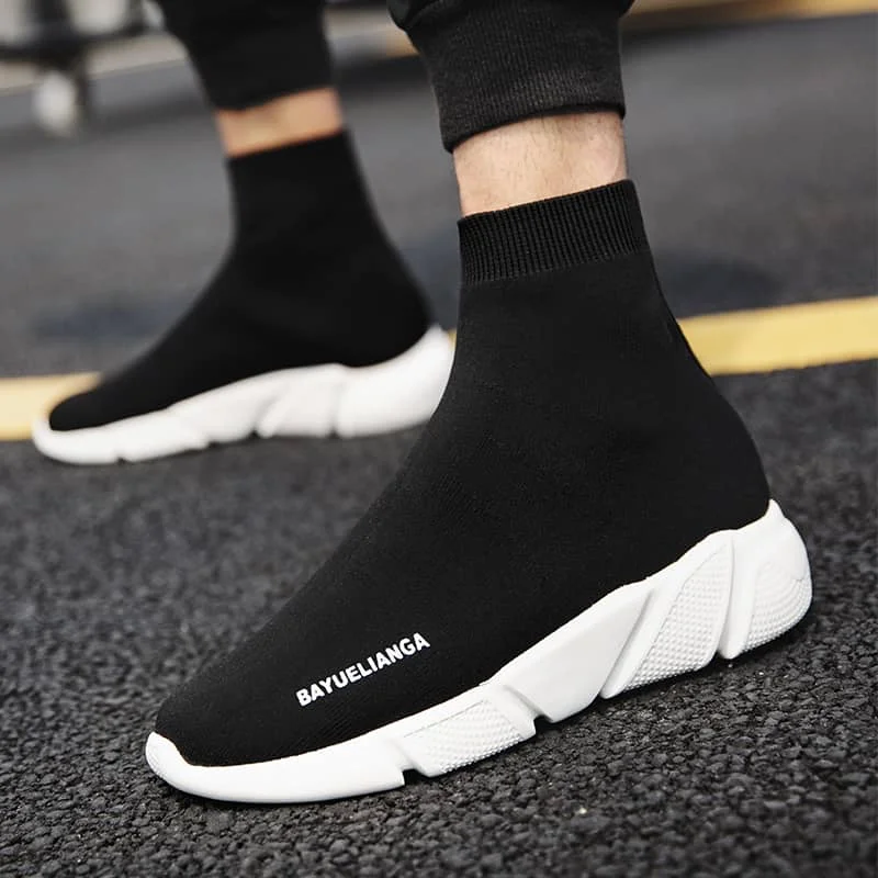 Women Shoes Unisex Short Plush Shoes HighTop Men Socks Boots Soft Sneakers Women Large Size 35-46 Women Platform Vulcanize Shoes Women Shoes Unisex Short Plush Shoes HighTop Men Socks Boots Soft Sneakers Women Large Size 35-46 Women Platform Vulcanize Shoes