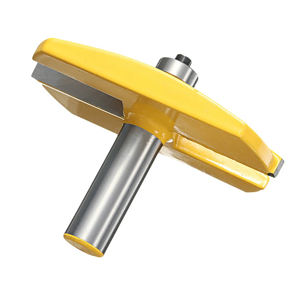 15° Straight Raised Panel Router Bit Wood Working Tool 1/2 Inch Shank Woodworking Tools for Family and Factory
15° Straight Raised Panel Router Bit Wood Working Tool 1/2 Inch Shank Woodworking Tools for Family and Factory