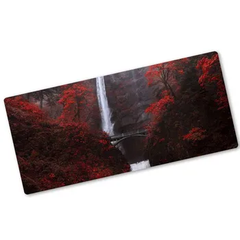 300x900mm Beautiful Waterfalls In Woods Extended Gaming Wide Large Mouse Pad Big Size Desk Mat 
300x900mm Beautiful Waterfalls In Woods Extended Gaming Wide Large Mouse Pad Big Size Desk Mat