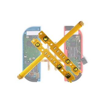 SR SL Right Left Button Key Flex Cable for Nintendo Switch NS Joy CON Repair Part
SR SL Right Left Button Key Flex Cable for Nintendo Switch NS Joy CON Repair Part